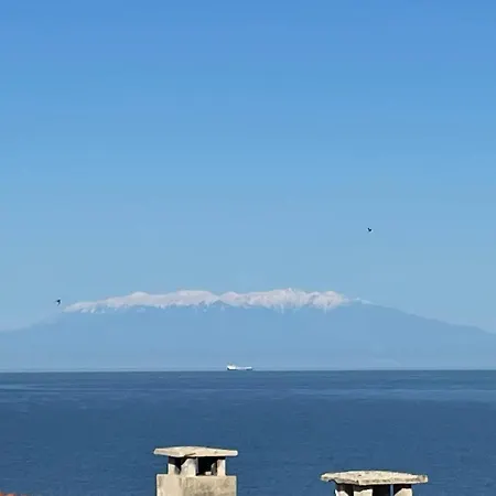 Lemon Maissonette Halkidiki Siviri