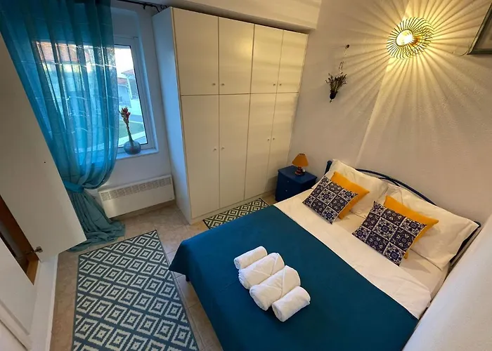 Lemon Maissonette Halkidiki * Siviri