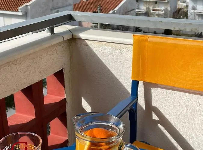 Lemon Maissonette Halkidiki * Siviri