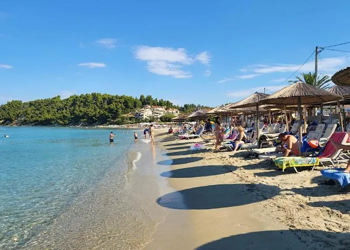 Lemon Maissonette Halkidiki Siviri