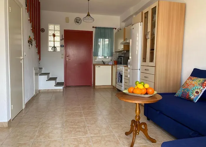 Lemon Maissonette Halkidiki Siviri