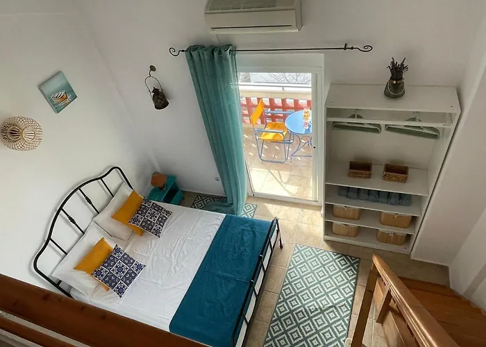 Lemon Maissonette Halkidiki Siviri