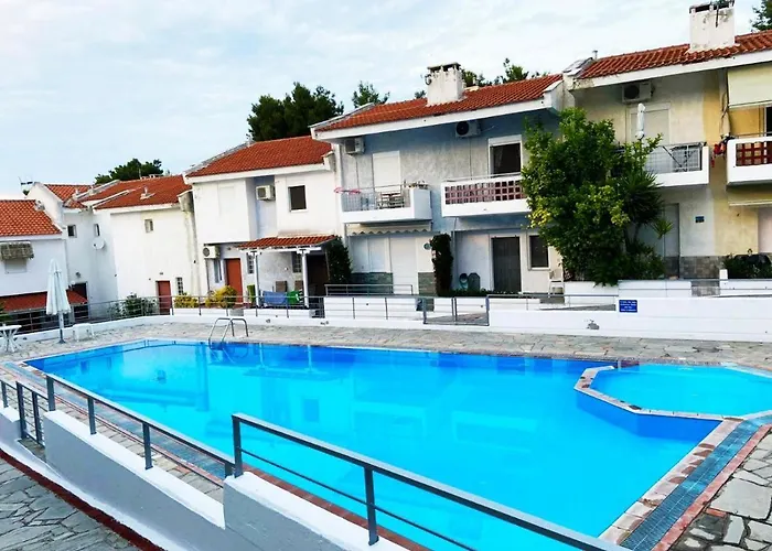 Prázdninový dům Lemon Maissonette Halkidiki