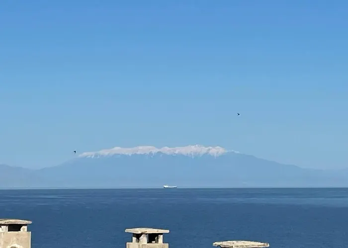 Lemon Maissonette Halkidiki Siviri