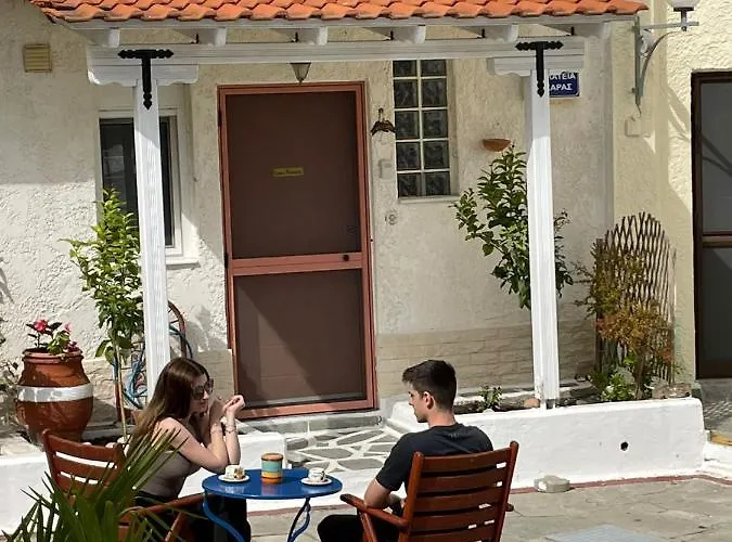 Lemon Maissonette Halkidiki Prázdninový dům *