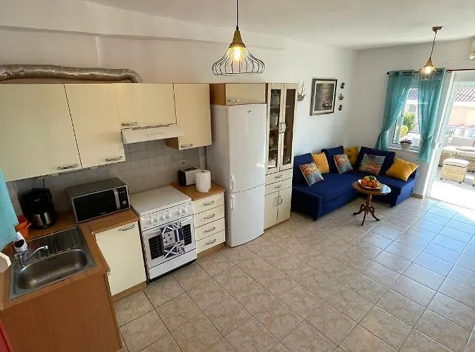 Lemon Maissonette Halkidiki Prázdninový dům *