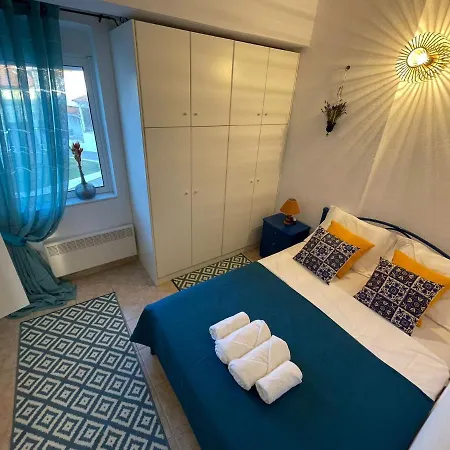 Lemon Maissonette Halkidiki * Сиври