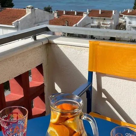 Lemon Maissonette Halkidiki * Siviri