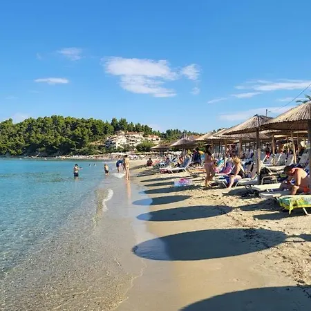 Lemon Maissonette Halkidiki Сиври