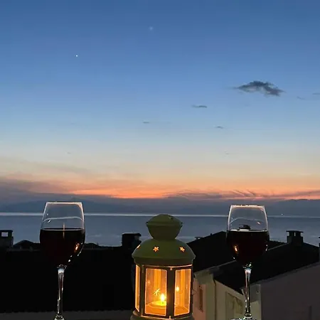 Lemon Maissonette Halkidiki Tatil Evi