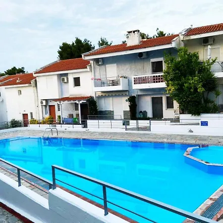 Дом отдыха Lemon Maissonette Halkidiki