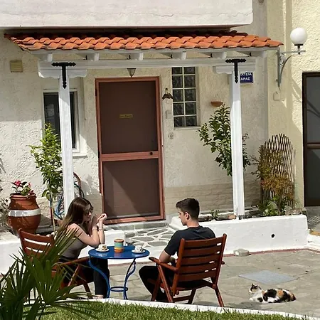 Lemon Maissonette Halkidiki Case de vacanță *