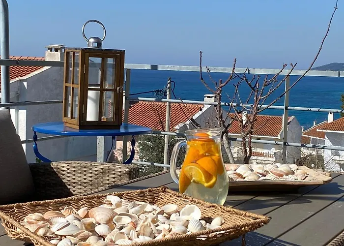 Lemon Maissonette Halkidiki Сиври