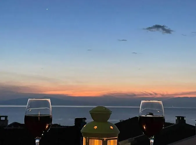 Lemon Maissonette Halkidiki Дом отдыха