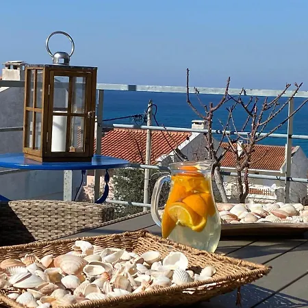 Lemon Maissonette Halkidiki Siviri