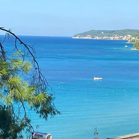 Lemon Maissonette Halkidiki Case de vacanță Siviri