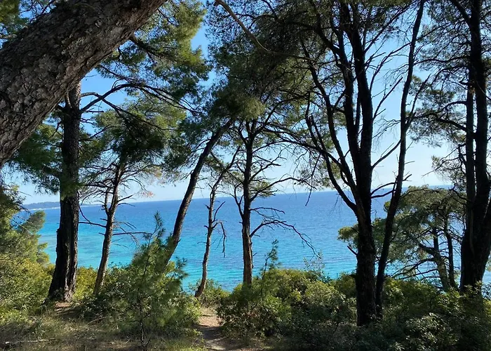 Hébergement de vacances Lemon Maissonette Halkidiki *